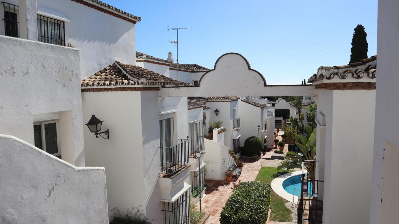 Apartamento Nagueles 31 Marbella Exterior photo