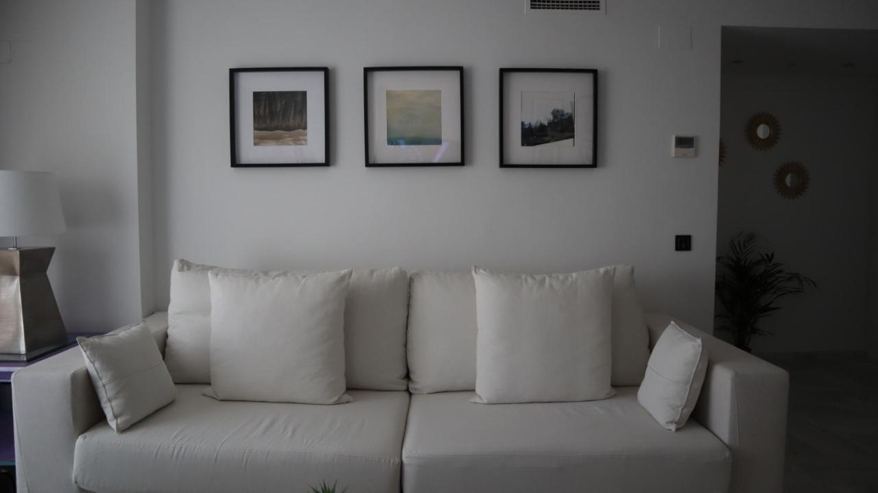 Apartamento Nagueles 31 Marbella Exterior photo