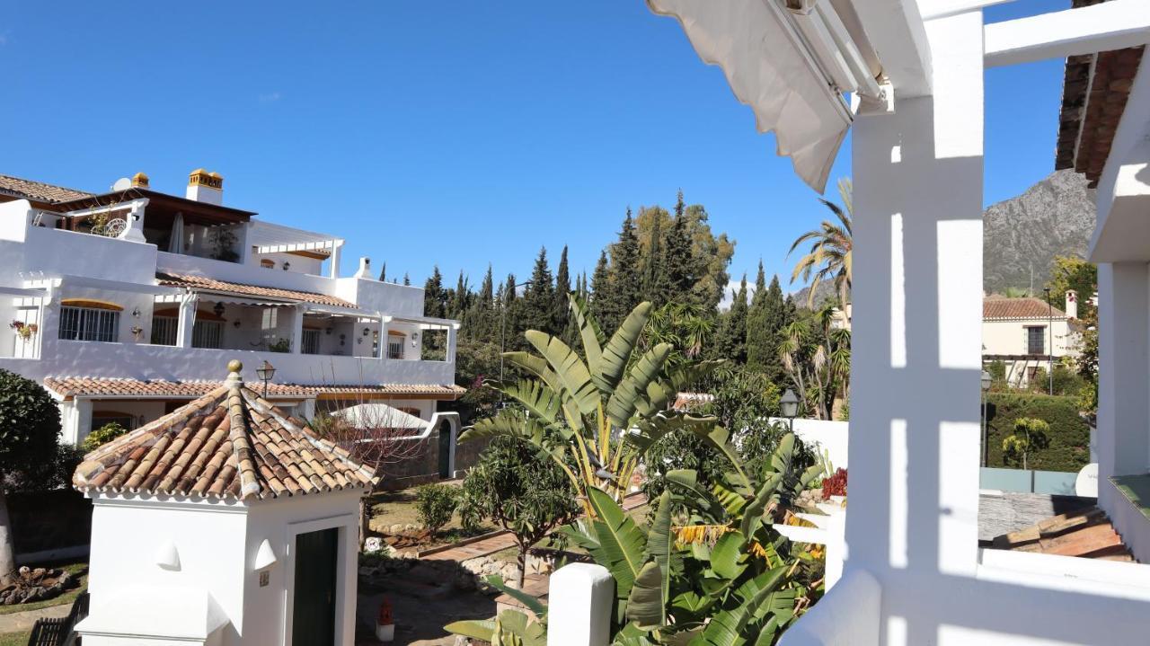 Apartamento Nagueles 31 Marbella Exterior photo