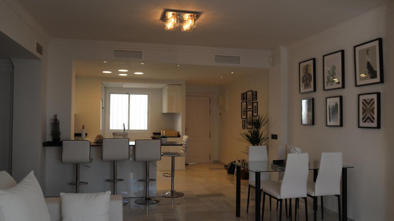 Apartamento Nagueles 31 Marbella Exterior photo