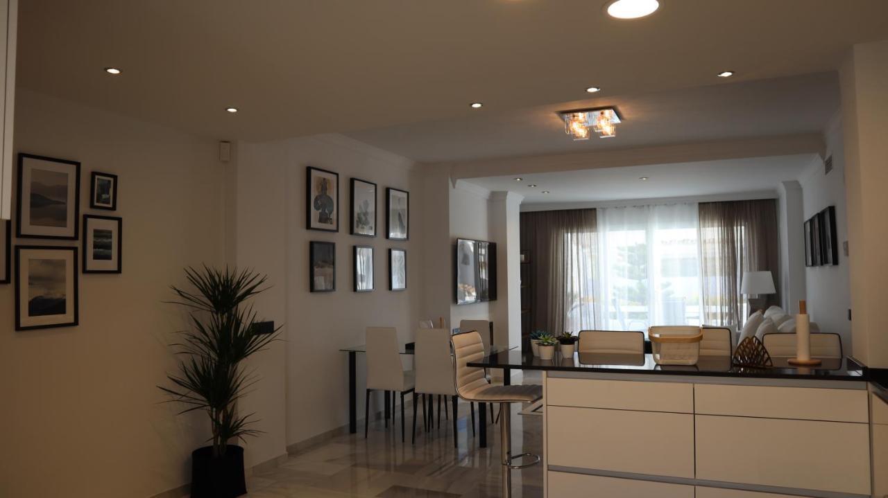 Apartamento Nagueles 31 Marbella Exterior photo