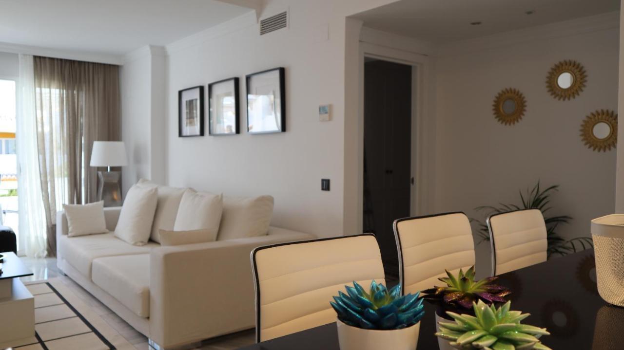 Apartamento Nagueles 31 Marbella Exterior photo