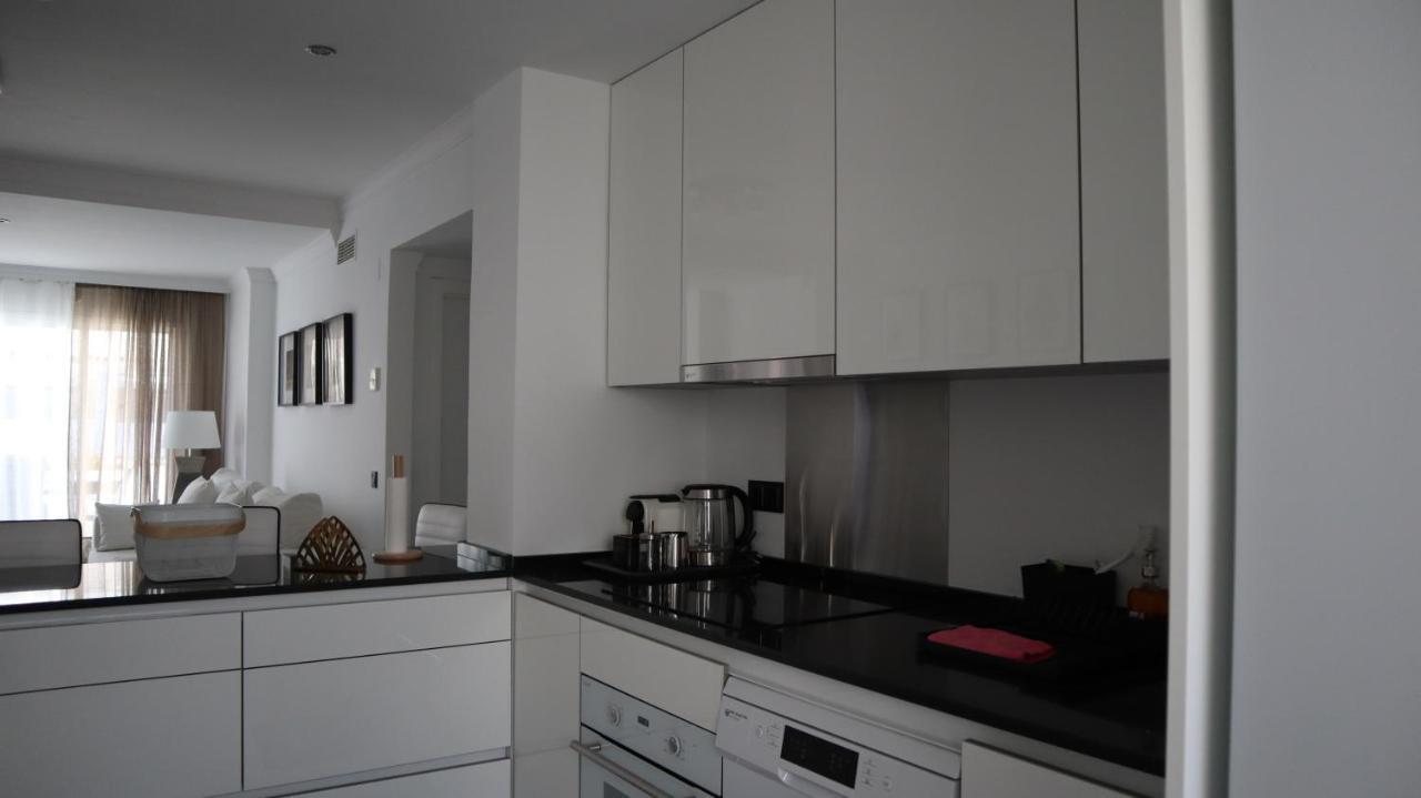 Apartamento Nagueles 31 Marbella Exterior photo
